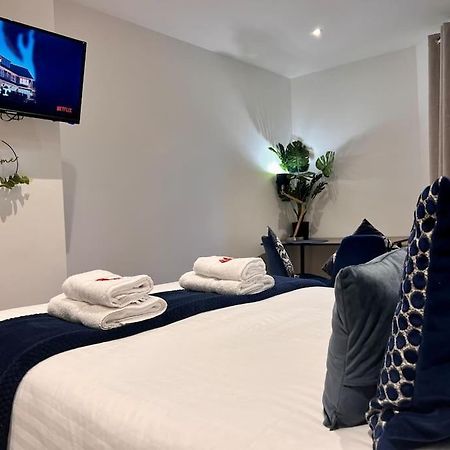 Luxury Studio In City Centre Southampton Exterior foto